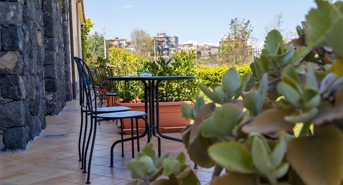 Esterni del Best Western Hotel Santa Caterina - Acireale - 98402