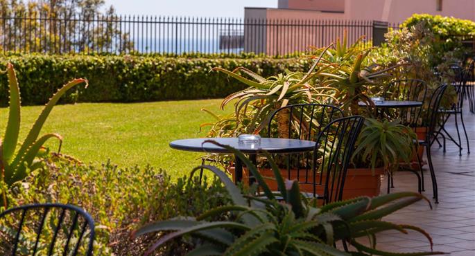 Esterni del Best Western Hotel Santa Caterina - Acireale - 98402