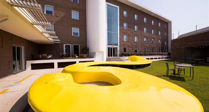 Servizi del Aiden by Best Western @ JHD Dunant Hotel - Castiglione delle Stiviere - 98407