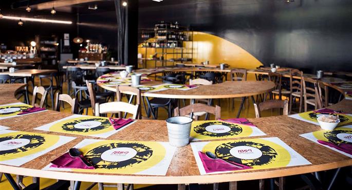 Ristorante del Aiden by Best Western @ JHD Dunant Hotel - Castiglione delle Stiviere - 98407