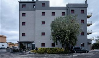Esterni del Best Western Hotel Corsi - Fiumicino Torrimpietra - 98408