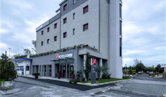 Esterni del Best Western Hotel Corsi - Fiumicino Torrimpietra - 98408