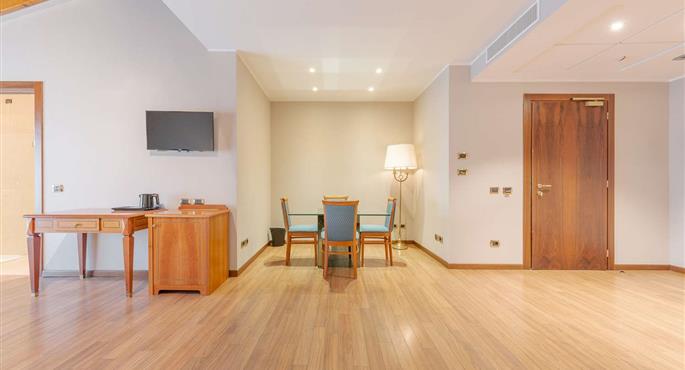 Suite del Horizon Wellness & Spa Resort, BW Signature Collection - Varese - 98410