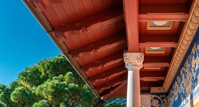 Esterni del Europalace Hotel, BW Signature Collection - Monfalcone - 98412