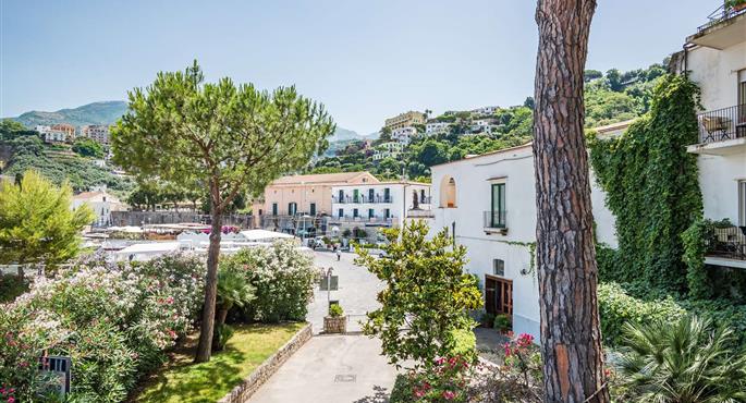 Esterni del Hotel Le Axidie, BW Signature Collection - Vico Equense - 98414