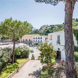 Esterni del Hotel Le Axidie, BW Signature Collection - Vico Equense - 98414