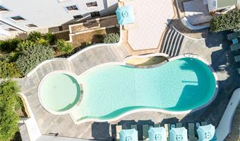 Piscina del Hotel Blumarea, BW Signature Collection - Castelsardo - 98415