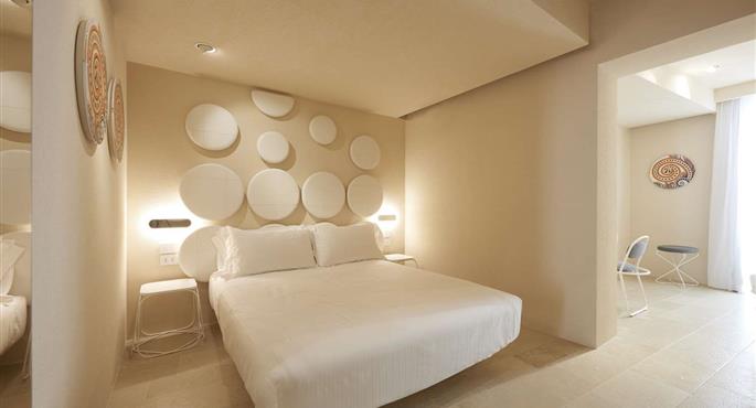 Suite del BW Premier Collection Palazzo Gatto Art Hotel & SPA - Trapani - 98417