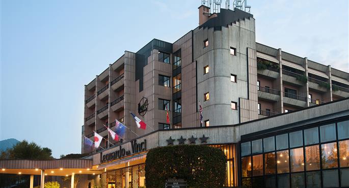 Best Western Hotel Leonardo da Vinci - Erba
