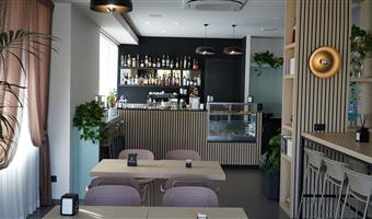 Bar o lounge del Best Western Plus Hotel Massafra - Massafra - 98424
