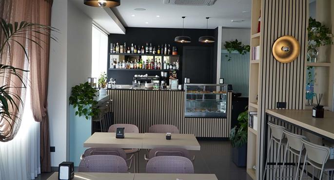 Bar o lounge del Best Western Plus Hotel Massafra - Massafra - 98424