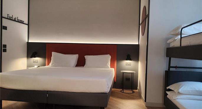 Camera del Best Western Hotel Fiera Verona - Verona - 98425