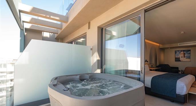 Suite del Best Western Premier Malta - Malta - 98428