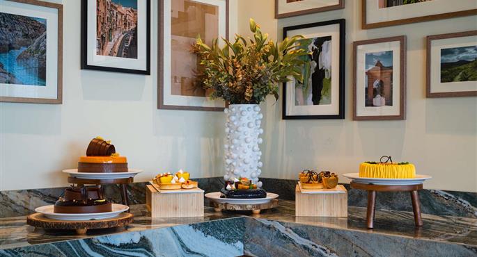 Ristorante del Best Western Premier Malta - Malta - 98428