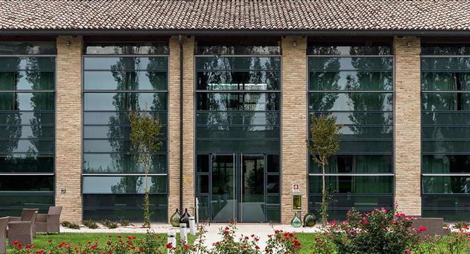 Esterni del Best Western Hotel Green City - Parma - 98429