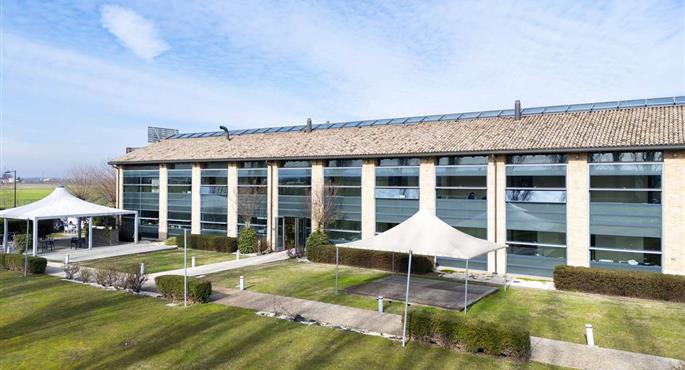 Esterni del Best Western Hotel Green City - Parma - 98429