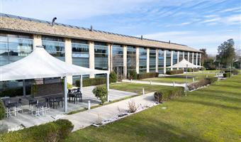 Esterni del Best Western Hotel Green City - Parma - 98429