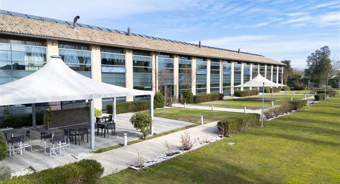 Esterni del Best Western Hotel Green City - Parma - 98429