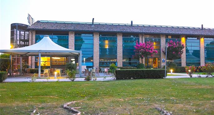 Esterni del Best Western Hotel Green City - Parma - 98429