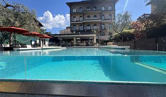 Hotel Al Caminetto, WorldHotels Crafted - Torri del Benaco - 98431