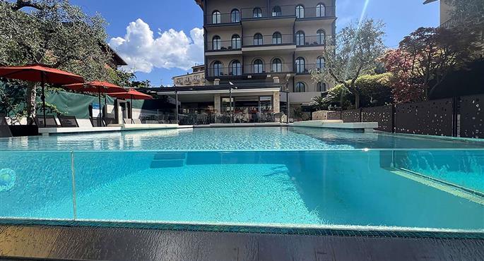 Hotel Al Caminetto, WorldHotels Crafted - Torri del Benaco - 98431