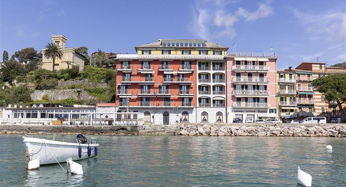 Hotel Shelley e Delle Palme, BW Signature Collection - Lerici - Immagine principale hotel