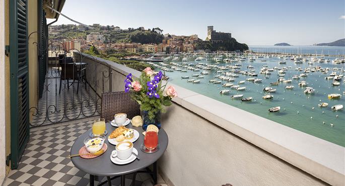 Hotel Shelley e Delle Palme, BW Signature Collection - Lerici