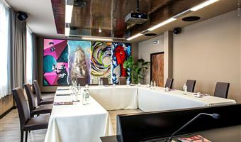 Sale meeting del Muraless Art Hotel, WorldHotels Crafted - Castel d'Azzano - 98434