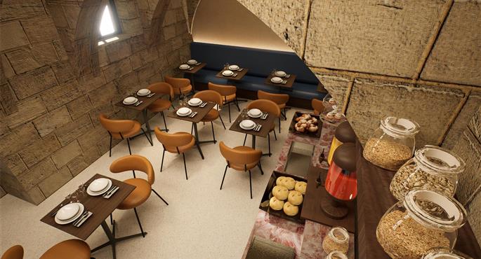 Ristorante del The Vincent Boutique Hotel, BW Premier Collection - Malta - 98435