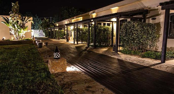 Esterni del Le Dune Resort, BW Signature Collection - Porto Palo di Menfi - 98436