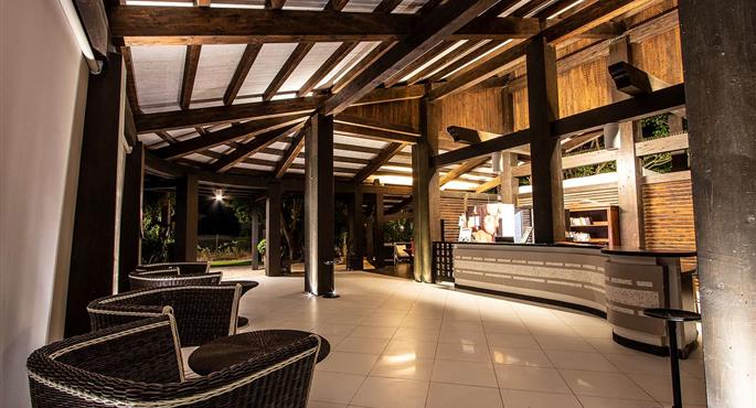 Hall del Le Dune Resort, BW Signature Collection a Porto Palo di Menfi - 98436