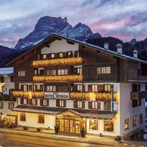 Esterni del Best Western Hotel Nevada - San Vito di Cadore - 98439