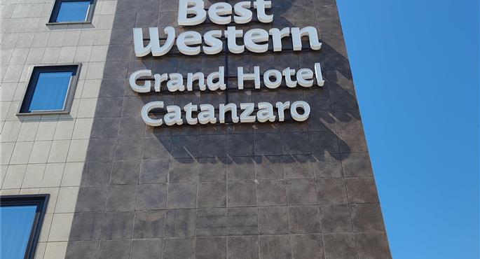 Esterni del Best Western Grand Hotel Catanzaro - Caraffa di Catanzaro - 98442