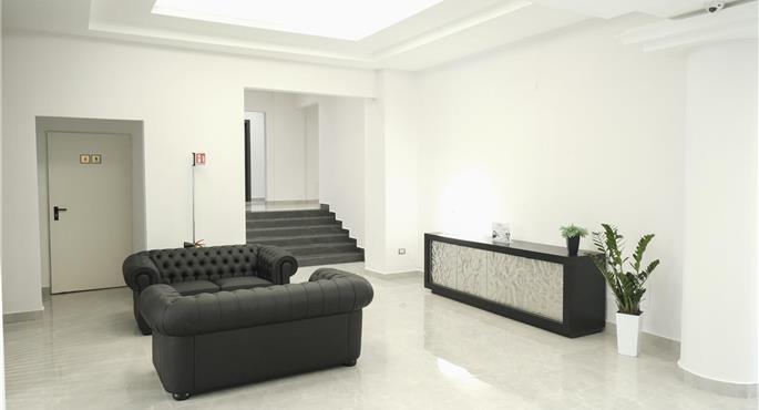 Hall del Grand Hotel Catanzaro a Caraffa di Catanzaro - 98442