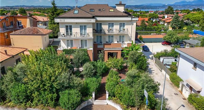 Esterni del Best Western Hotel Arya - Sirmione - 98444