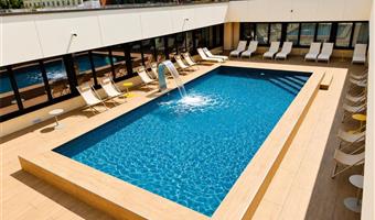 Piscina del Best Western Hotel Garda - Affi - 98445