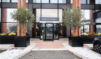 Esterni del Best Western Hotel Garda - Affi - 98445