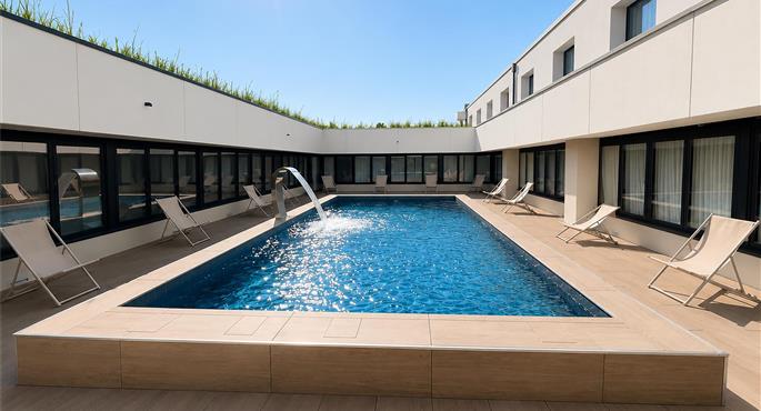 Piscina del Best Western Hotel Garda - Affi - 98445