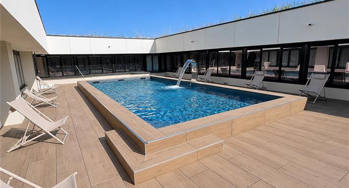 Piscina del Best Western Hotel Garda - Affi - 98445