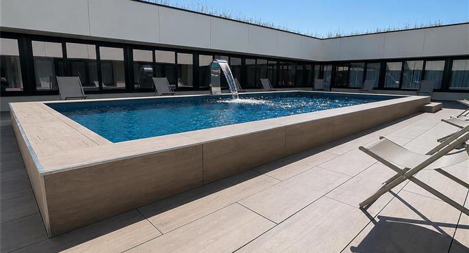 Piscina del Best Western Hotel Garda - Affi - 98445