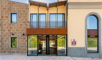 Esterni del Best Western Plus Carolus Park Hotel - Sutri - 98448