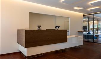 Hall del Best Western Plus Carolus Park Hotel a Sutri - 98448