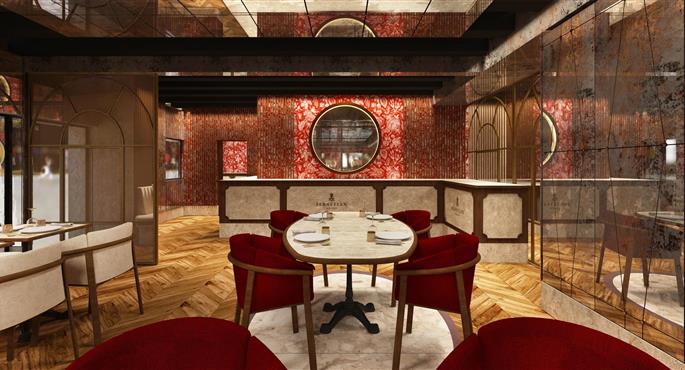 Ristorante del Hotel Savoia & Jolanda, WorldHotels Elite - Venezia - 98449