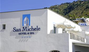 Esterni del Hotel Terme San Michele & SPA, Worldhotels Distinctive - Ischia - 98450