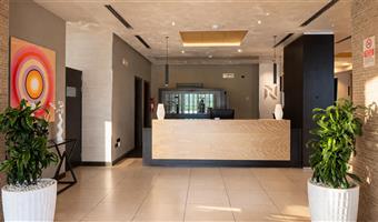 Hall del Best Western Hotel Palace Lucera a Lucera - 98452