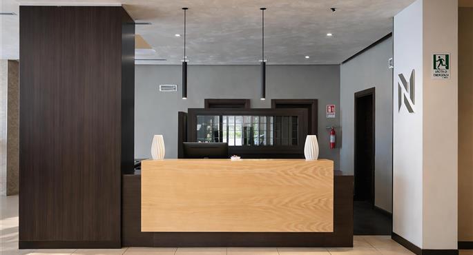 Hall del Best Western Hotel Palace Lucera a Lucera - 98452