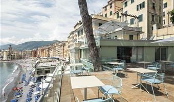 Bar o lounge del Sublimis Boutique Hotel, WorldHotels Elite - Camogli - 98453