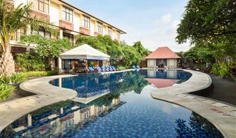 Esterni del Best Western Resort Kuta - Bali - 99033