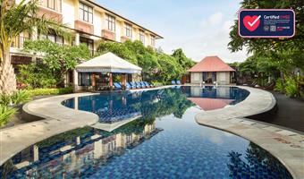 Esterni del Best Western Resort Kuta - Bali - 99033
