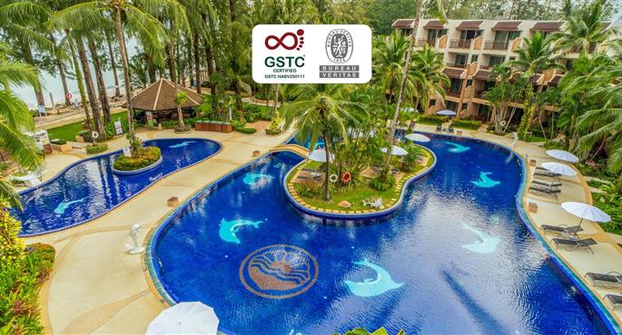 Spiaggia Best Western Premier Bangtao Beach Resort & Spa - Phuket - 99313